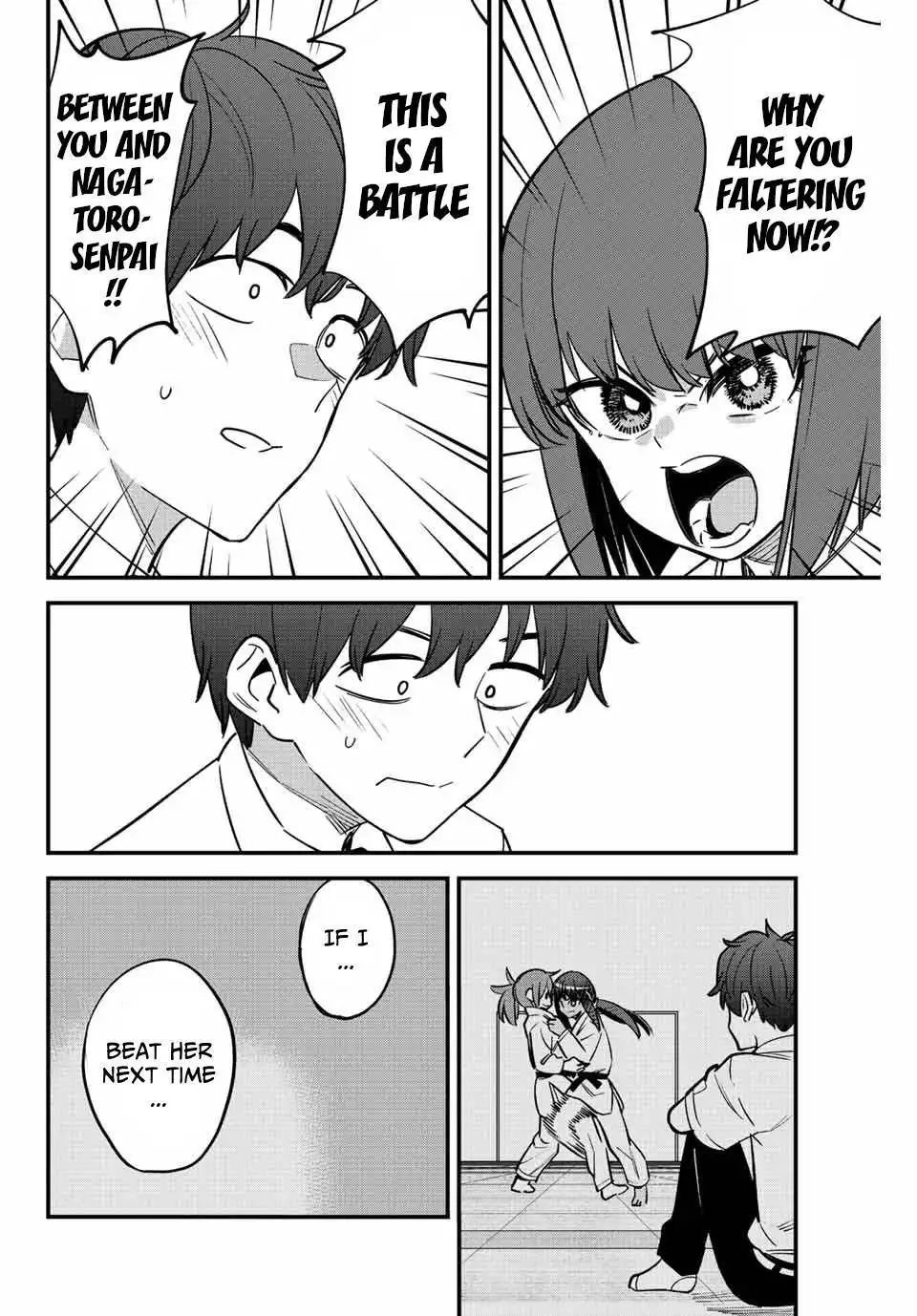 Please don't bully me, Nagatoro Chapter 116 22